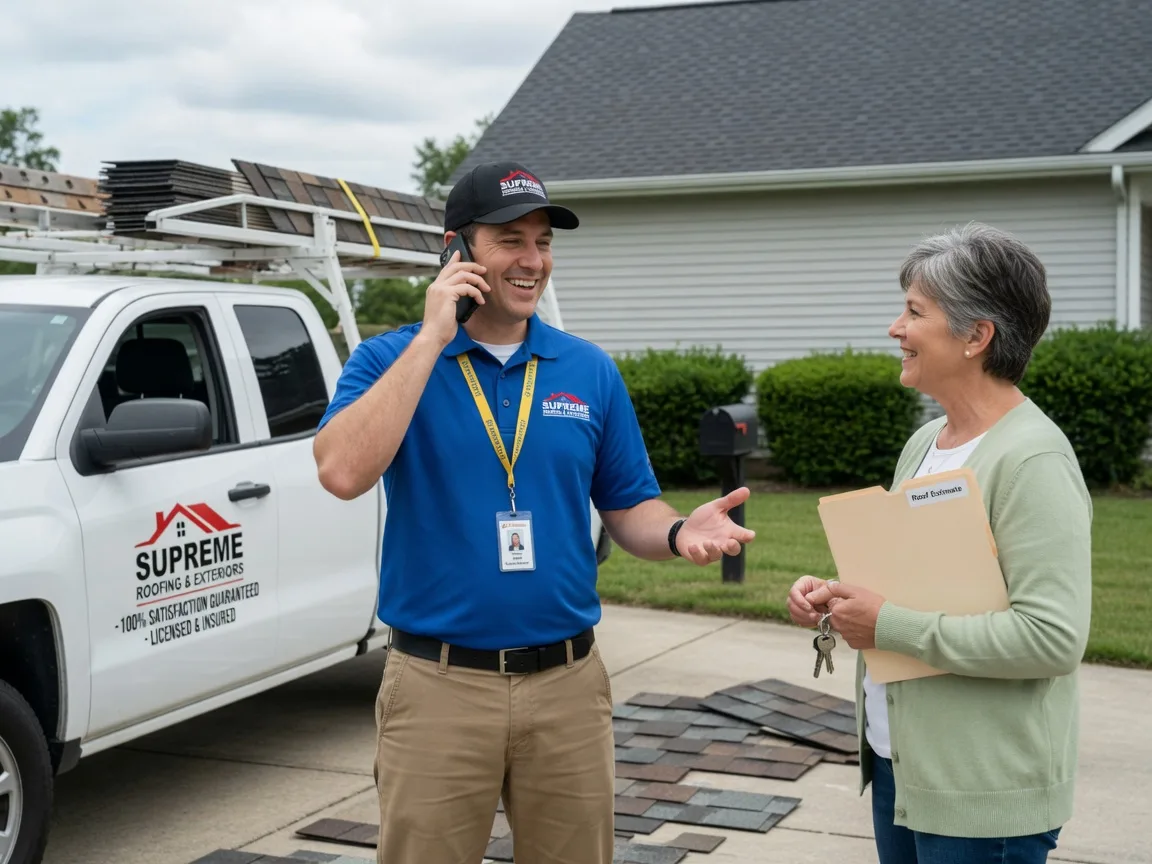 Roof Replacement Pleasant Shade, TN FAQs